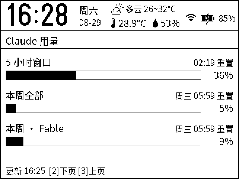 Claude用量